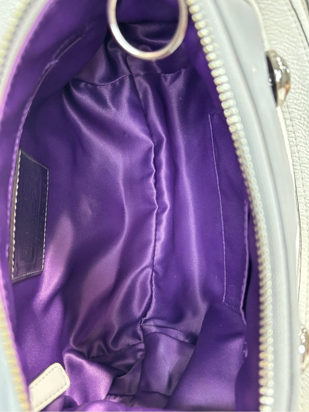 Coach Poppy Groovy Crossbody Shoulder bag - Picture 10 of 13